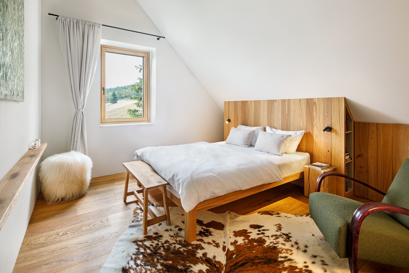 Horní Malá Úpa Mountain Chalet by OK PLAN ARCHITECTS-Sheet12