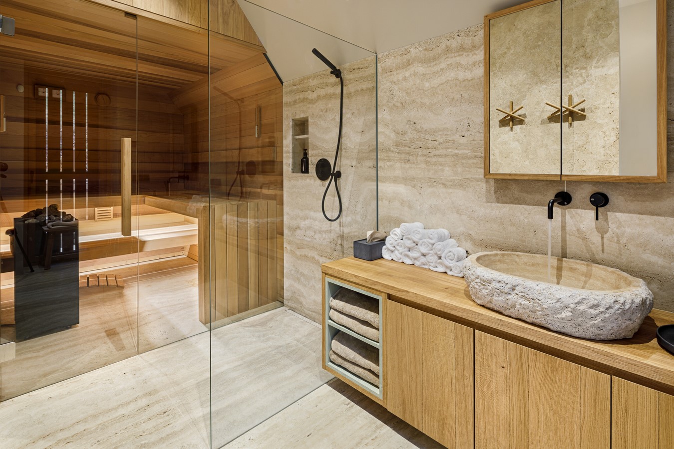 Horní Malá Úpa Mountain Chalet by OK PLAN ARCHITECTS-Sheet12