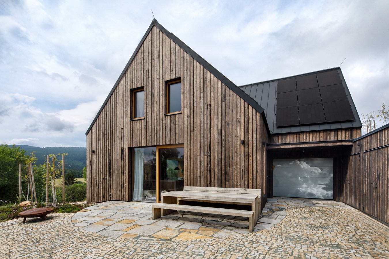 Horní Malá Úpa Mountain Chalet by OK PLAN ARCHITECTS-Sheet3