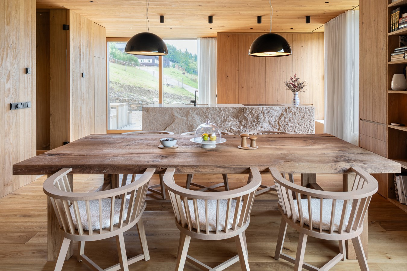 Horní Malá Úpa Mountain Chalet by OK PLAN ARCHITECTS-Sheet6