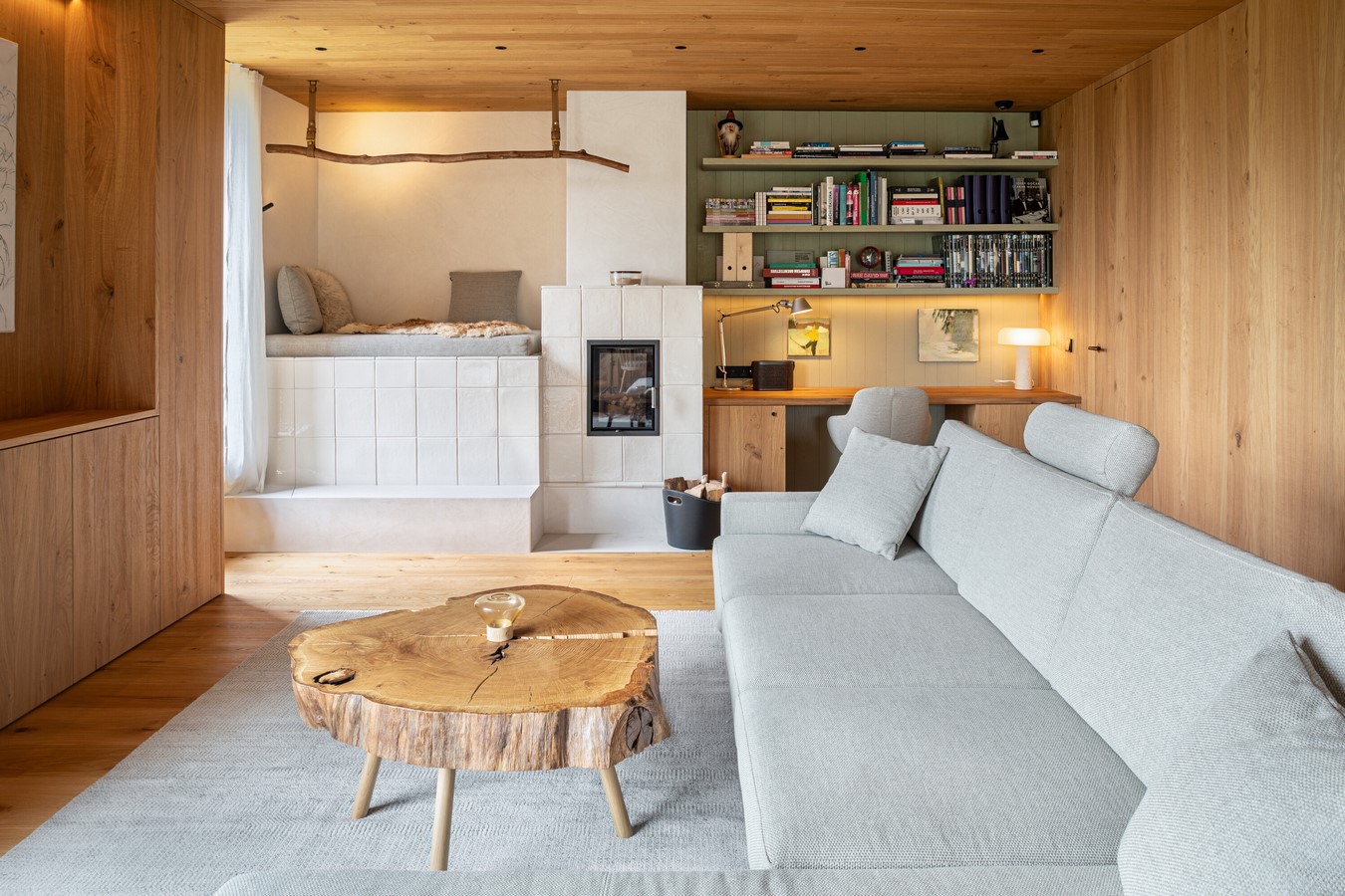 Horní Malá Úpa Mountain Chalet by OK PLAN ARCHITECTS-Sheet9