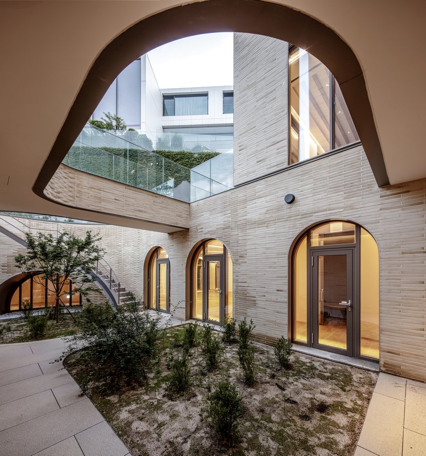 DREAMHOUSE SEOUL by Davide Macullo Architects-Sheet1