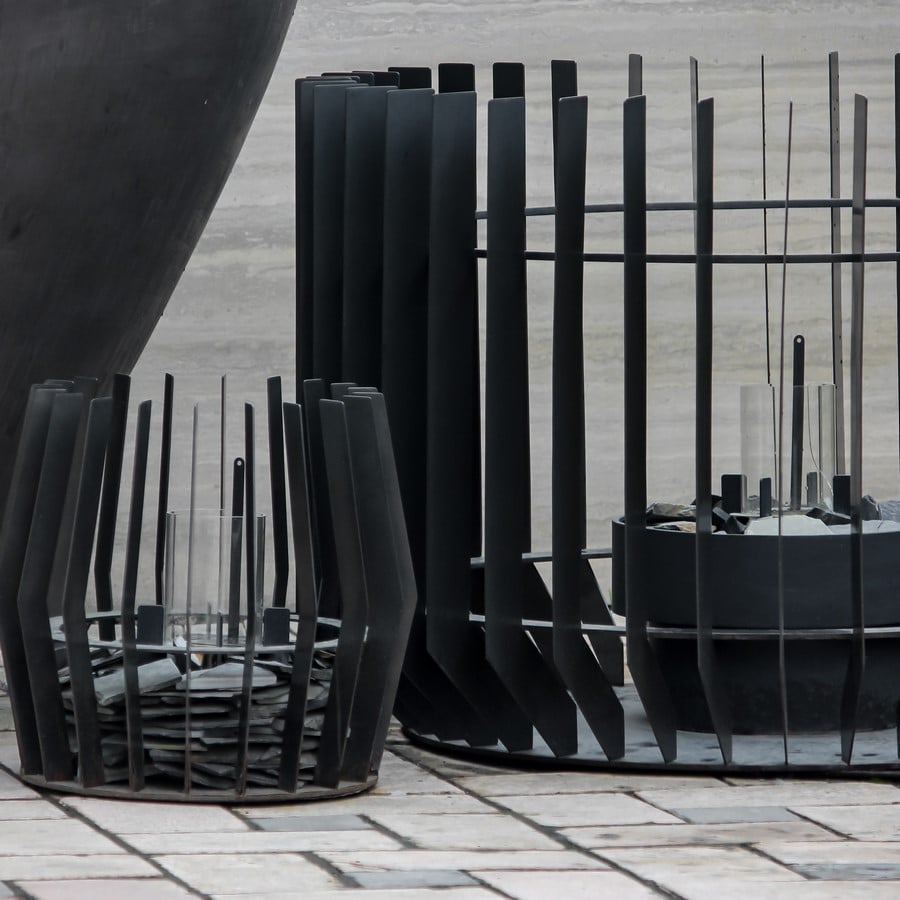 Outdoor Fireplace Redefines Luxe Evenings by Essentia Environments-Sheet2