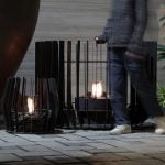 Outdoor Fireplace Redefines Luxe Evenings by Essentia Environments-Sheet4