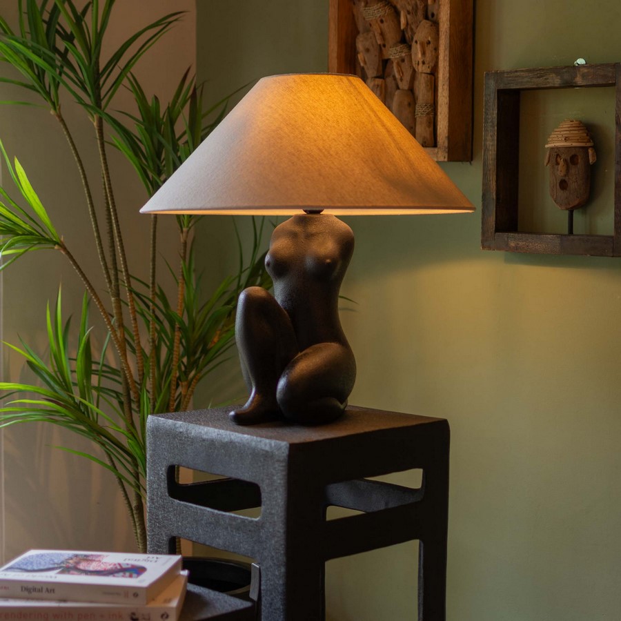 Monochrome Lamp Collection by Beruru-Sheet1