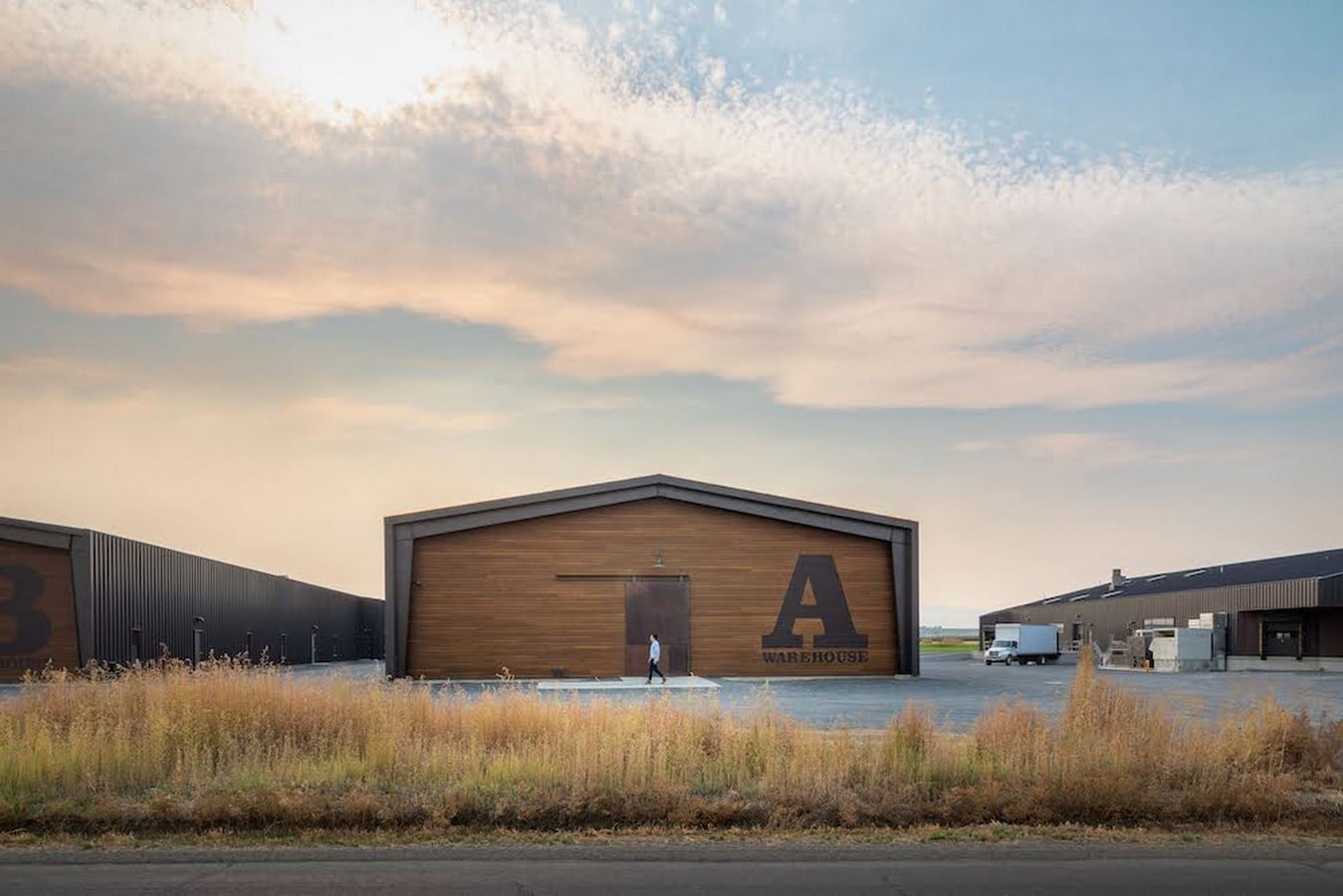 Woodinville Whiskey Processing and Barrel-Aging Facility by Graham Baba Architects-Sheet4