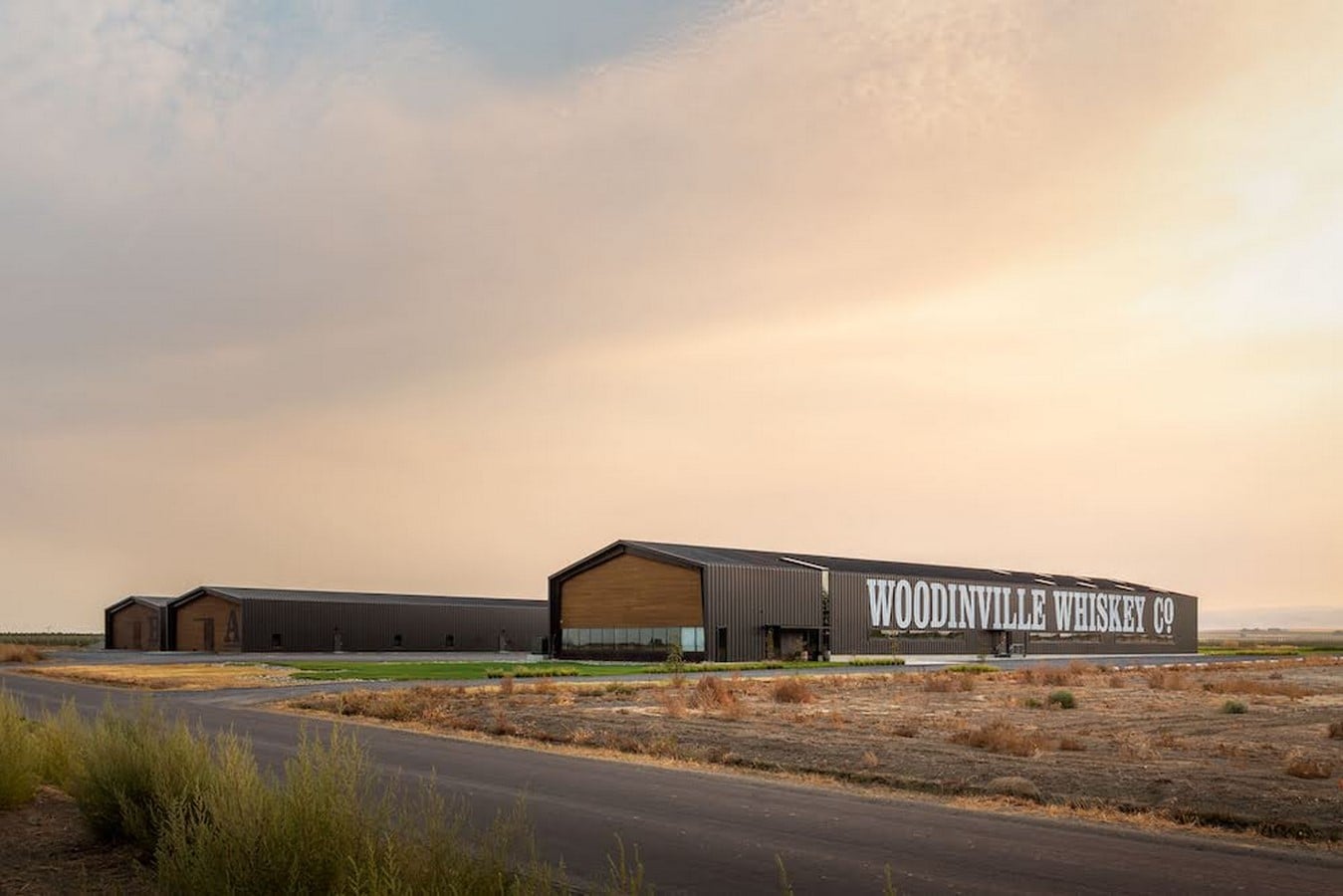 Woodinville Whiskey Processing and Barrel-Aging Facility by Graham Baba Architects-Sheet5