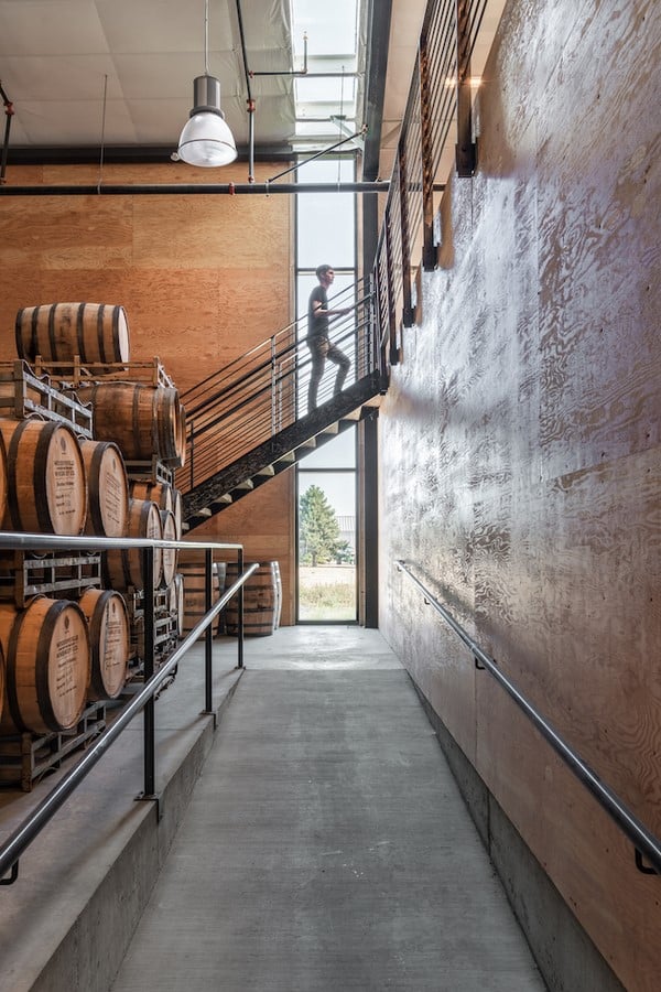 Woodinville Whiskey Processing and Barrel-Aging Facility by Graham Baba Architects-Sheet8