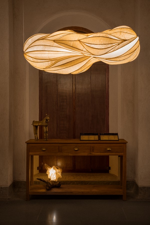 Sculptural Lightworks, Where Sustainability Meets Poetry by Oorjaa-Sheet2