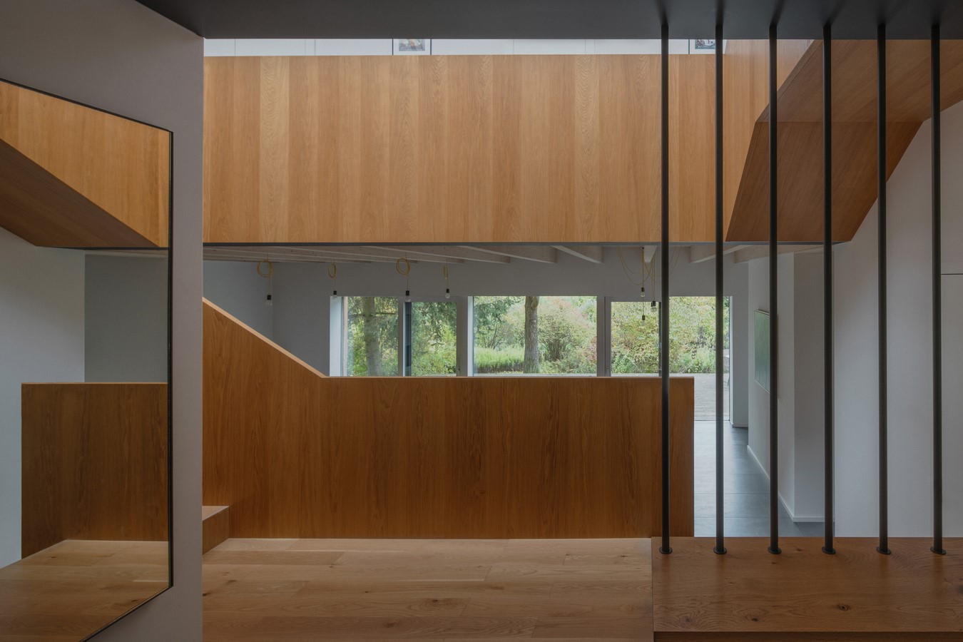 Family House in Mature Garden by Mimosa Architects-Sheet4