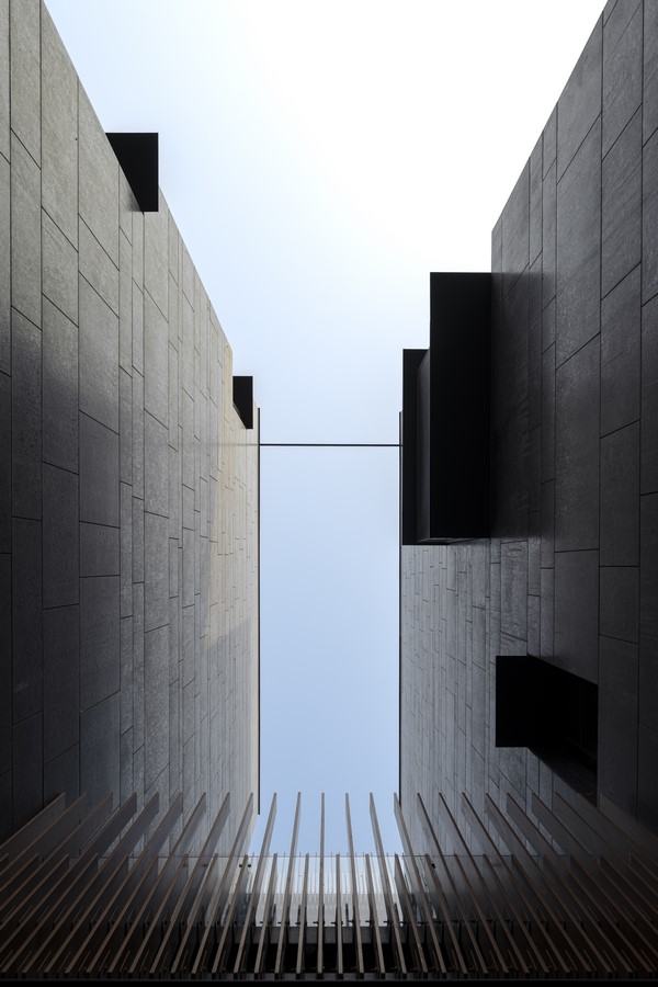 House Of Voids by Studio UF+O-Sheet9