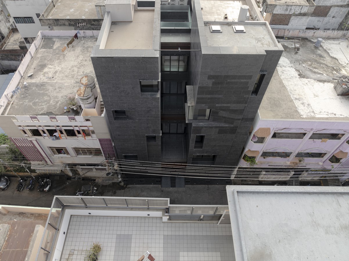 House Of Voids by Studio UF+O-Sheet2
