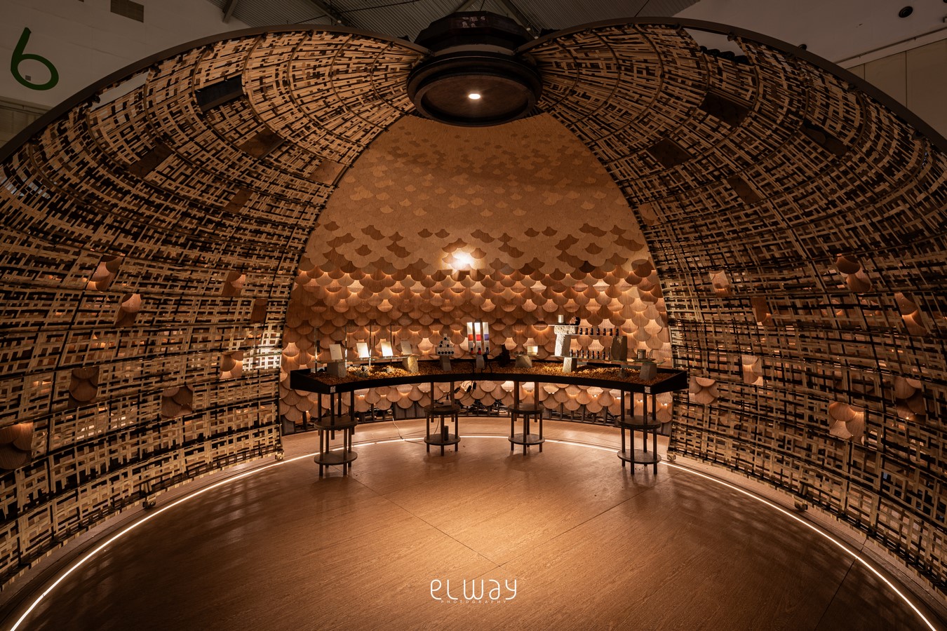 Kinematic Pavilion by Helen Agustine Studio-Sheet3