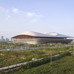 Xi’an International Football Centre by Zaha Hadid Architects-Sheet1