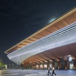 Xi’an International Football Centre by Zaha Hadid Architects-Sheet10
