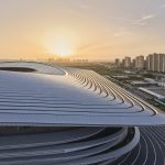 Xi’an International Football Centre by Zaha Hadid Architects-Sheet3