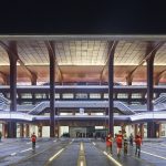 Xi’an International Football Centre by Zaha Hadid Architects-Sheet8