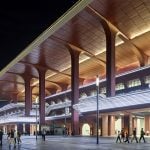 Xi’an International Football Centre by Zaha Hadid Architects-Sheet9