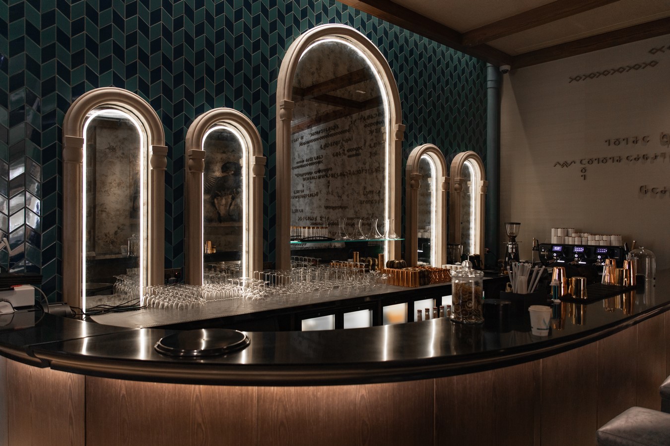 Mosavali Restaurant by Spectrum Architecture-Sheet7