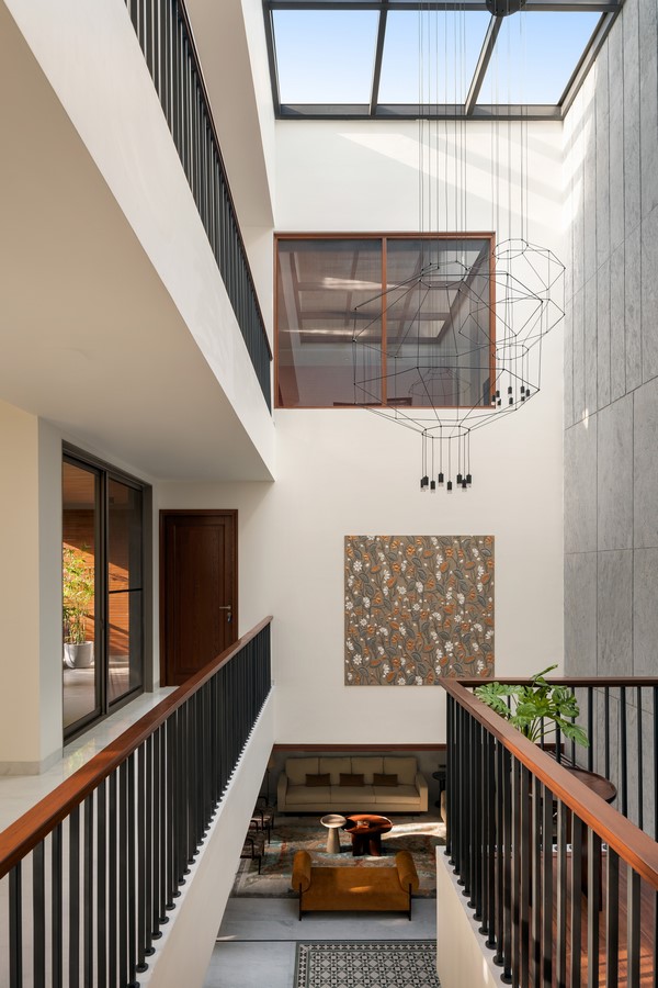 The Library House by Spaces Architects @KA-Sheet10