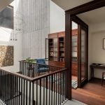 The Library House by Spaces Architects @KA-Sheet3