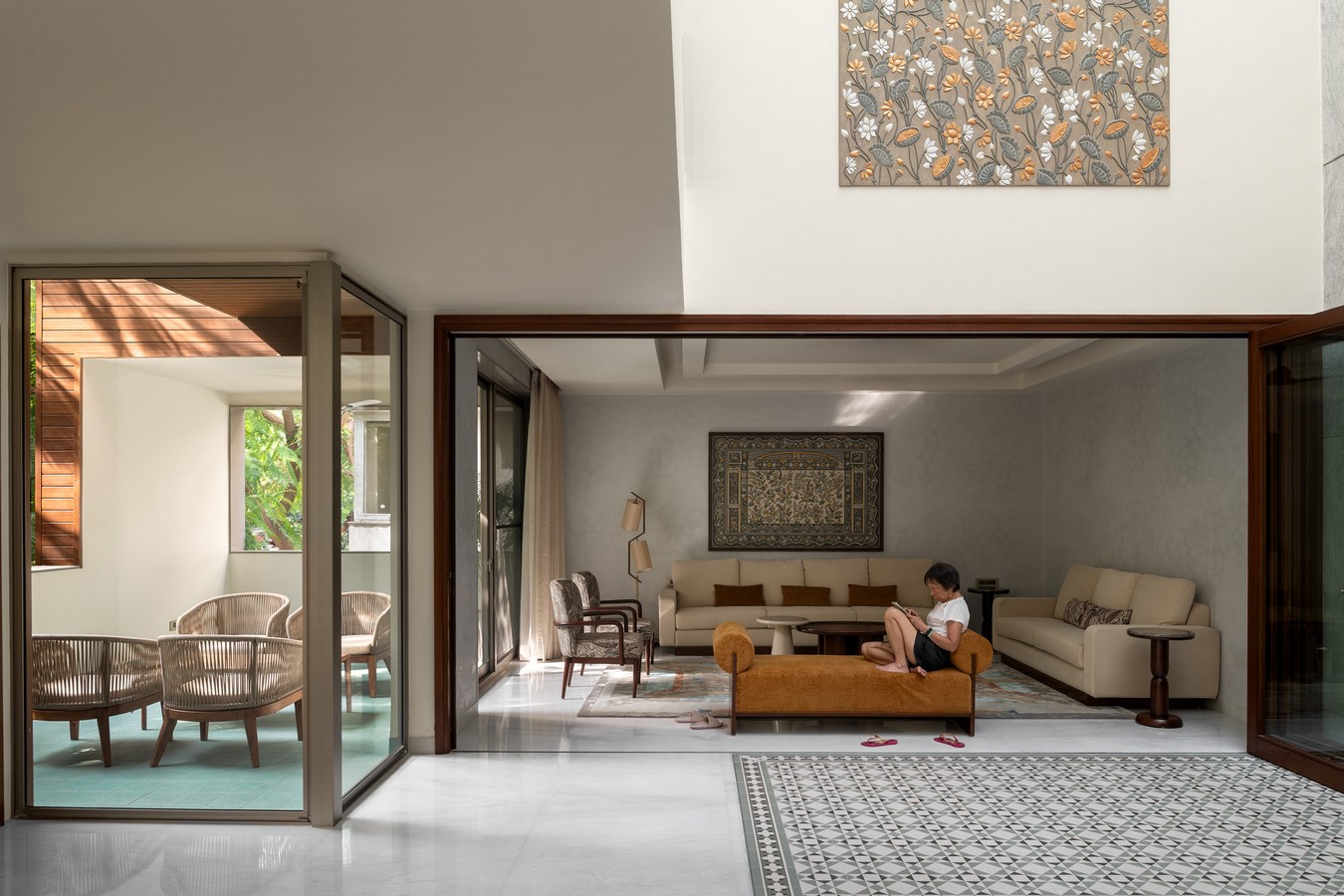 The Library House by Spaces Architects @KA-Sheet7