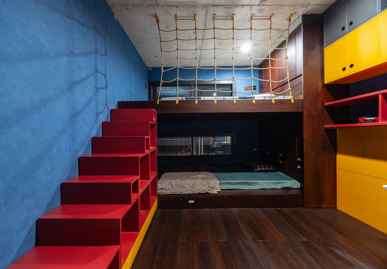 HN08 House by TNT Architecture-Sheet12