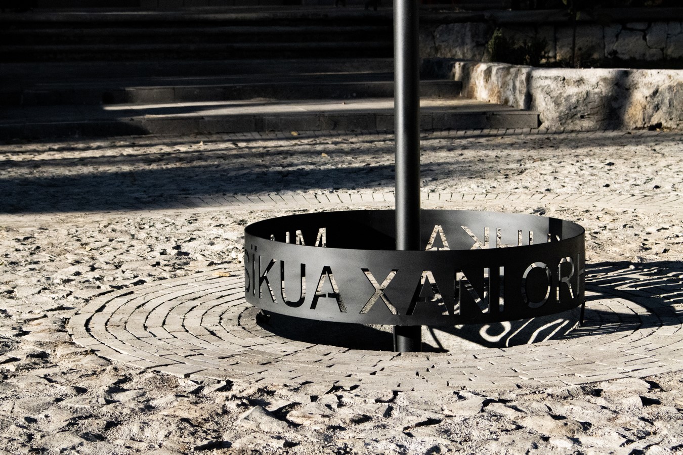 Umbral de la Memoria by Bribiesca Arquitectos-Sheet1
