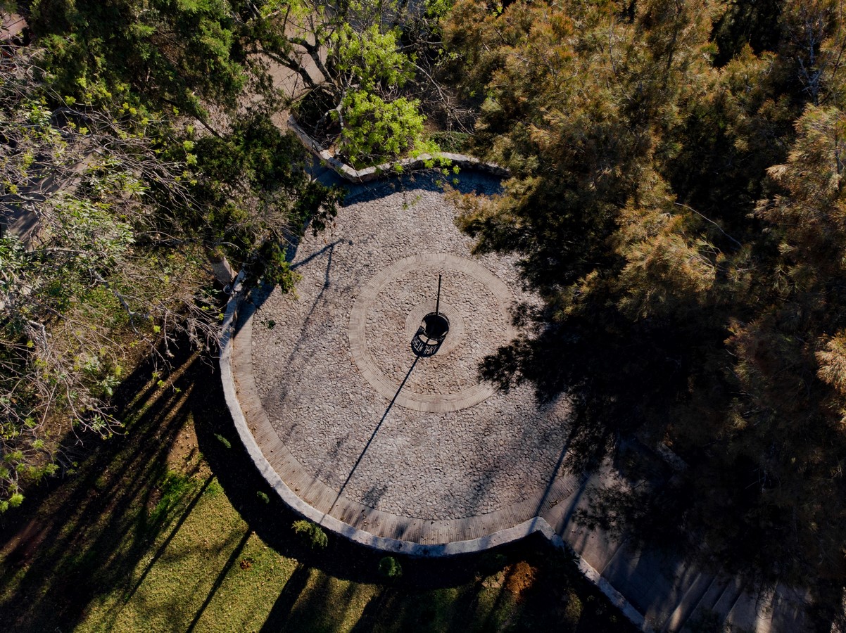 Umbral de la Memoria by Bribiesca Arquitectos-Sheet3