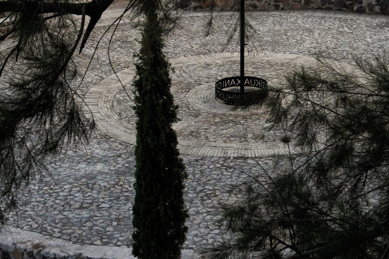 Umbral de la Memoria by Bribiesca Arquitectos-Sheet7