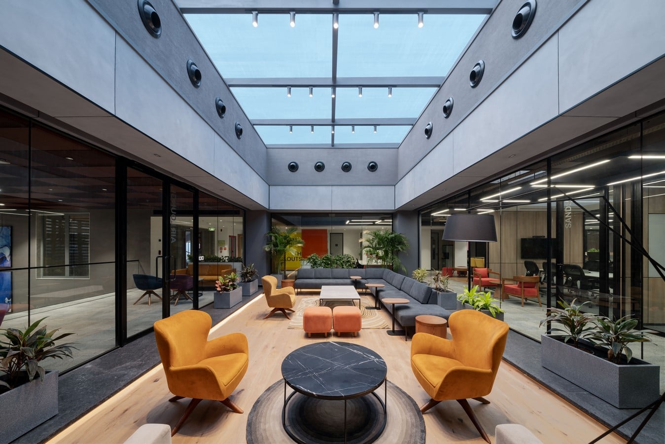The Twin Habitat by Basics Architects-Sheet9
