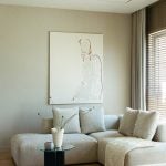 Interior as a Continuation of Character A Home Story on the Embankment by Evgenia Aborina-Sheet2