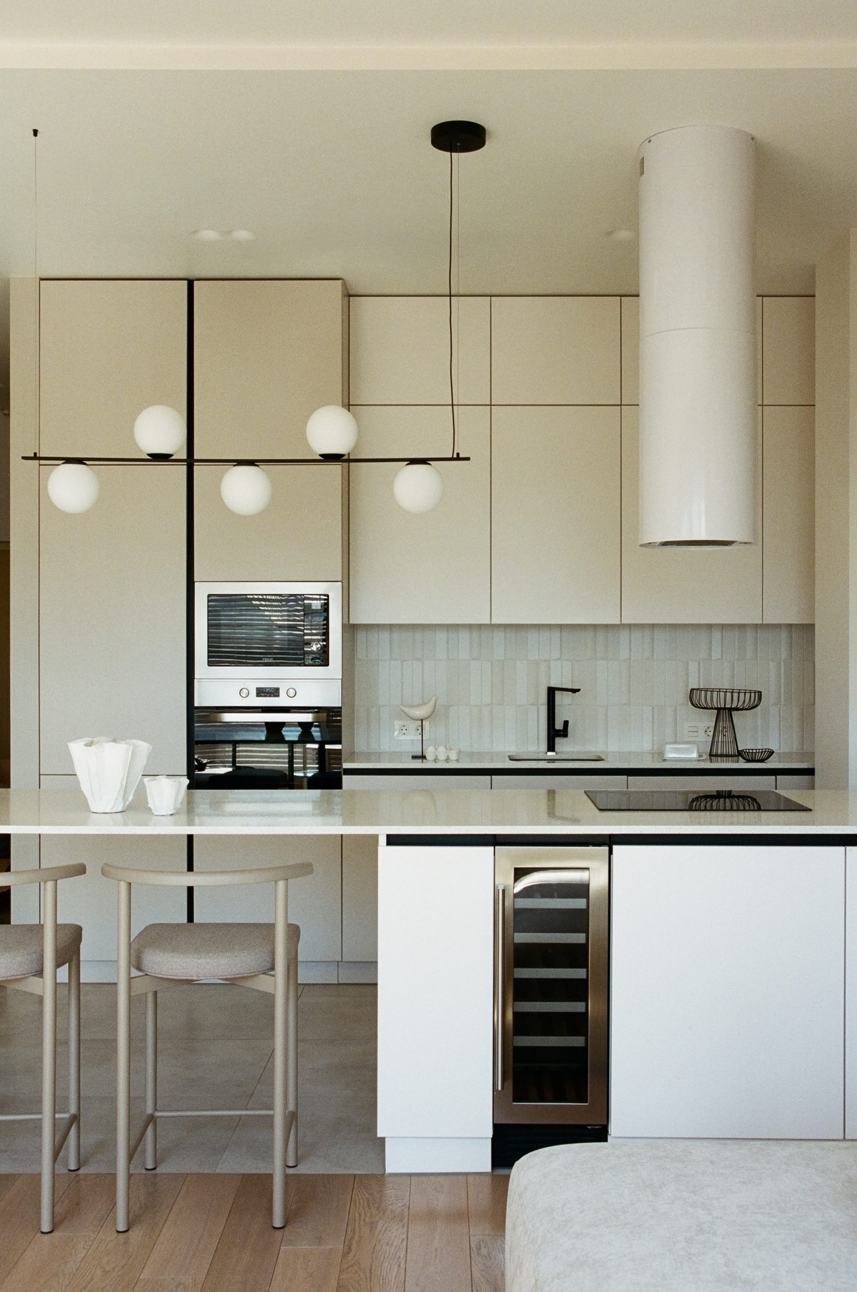 Interior as a Continuation of Character A Home Story on the Embankment by Evgenia Aborina-Sheet4