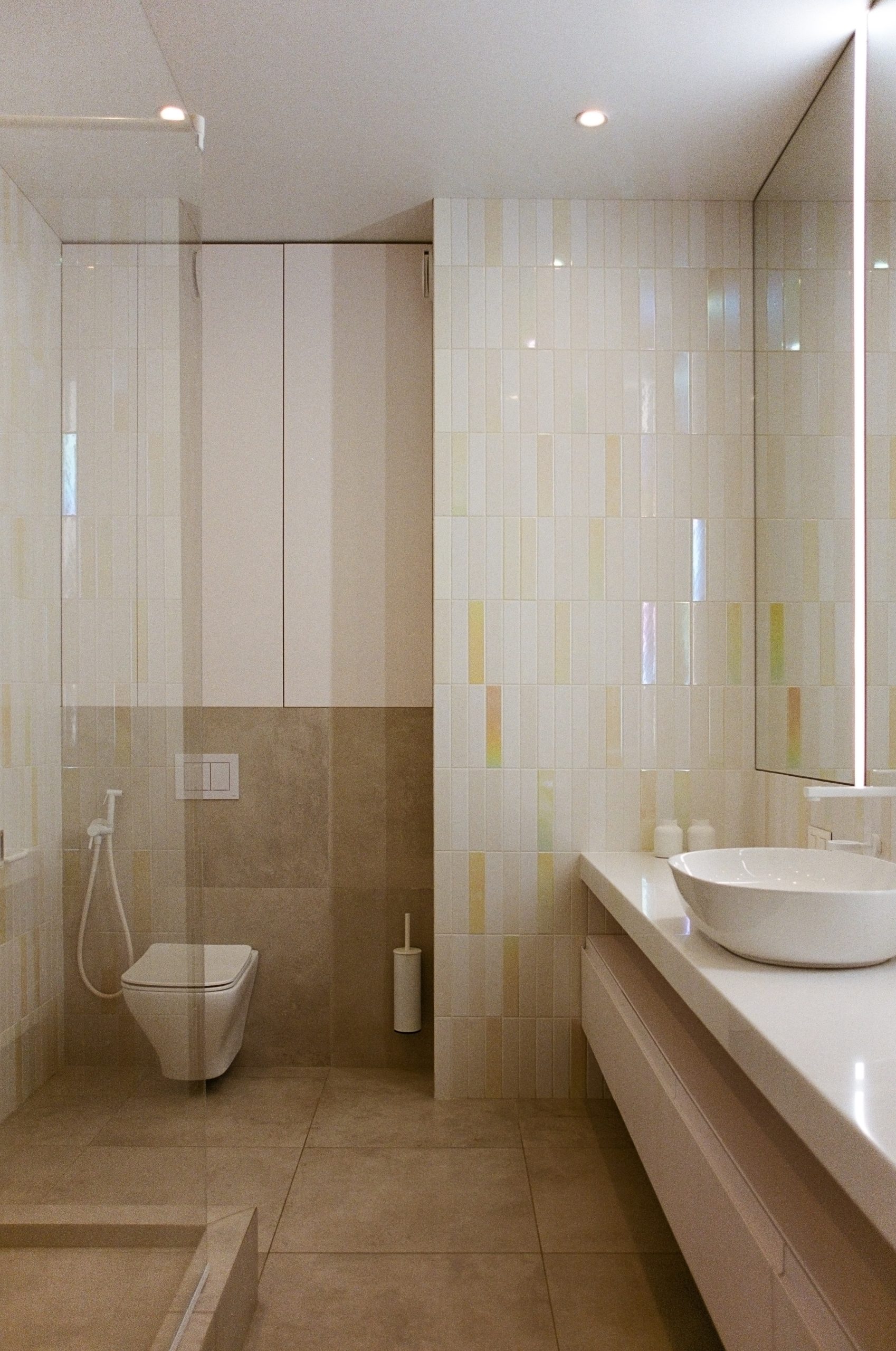 Interior as a Continuation of Character A Home Story on the Embankment by Evgenia Aborina-Sheet8
