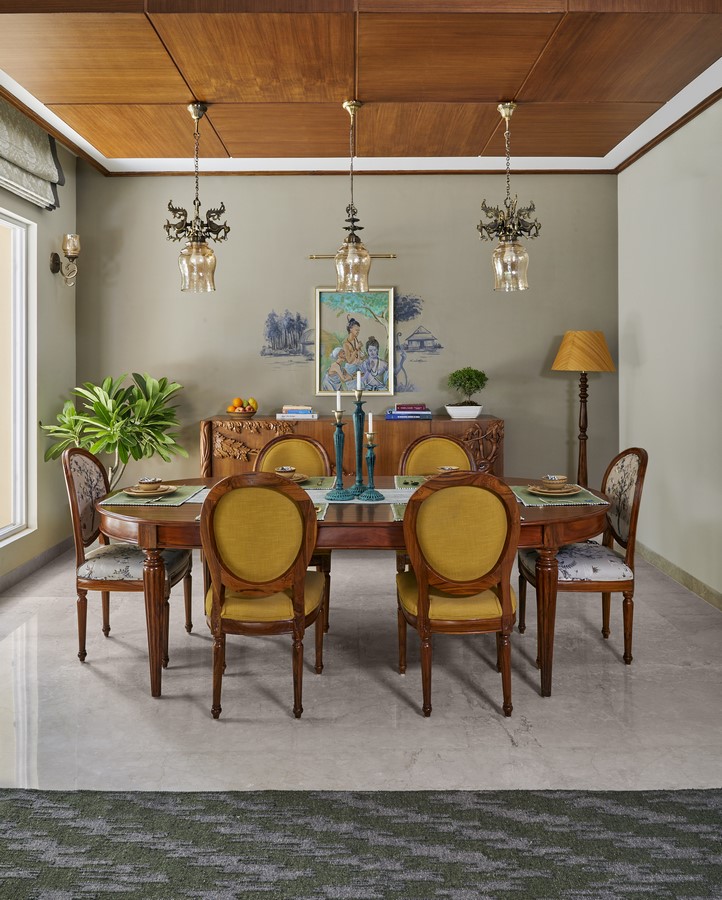The Ramayana — A Home That Retells India’s Eternal Epic Through Contemporary Design by Envisage-Sheet1