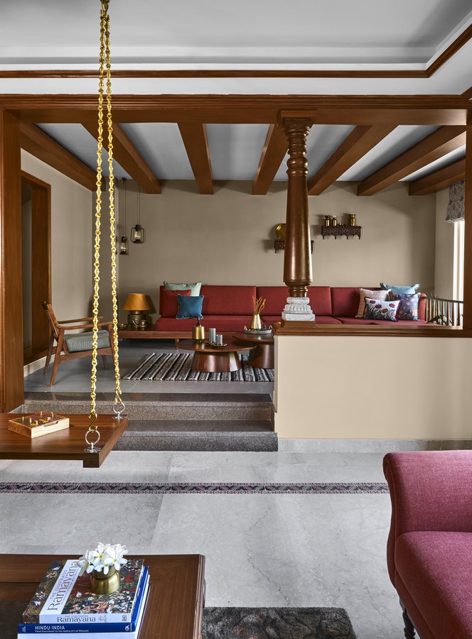 The Ramayana — A Home That Retells India’s Eternal Epic Through Contemporary Design by Envisage-Sheet5