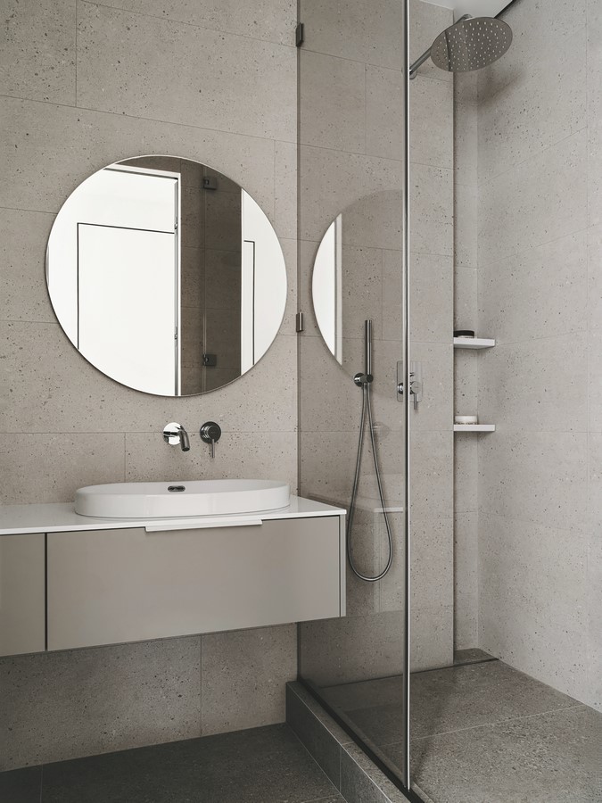 Warm Minimalism a Sanctuary to Recharge by Alexander Tischler-Sheet9