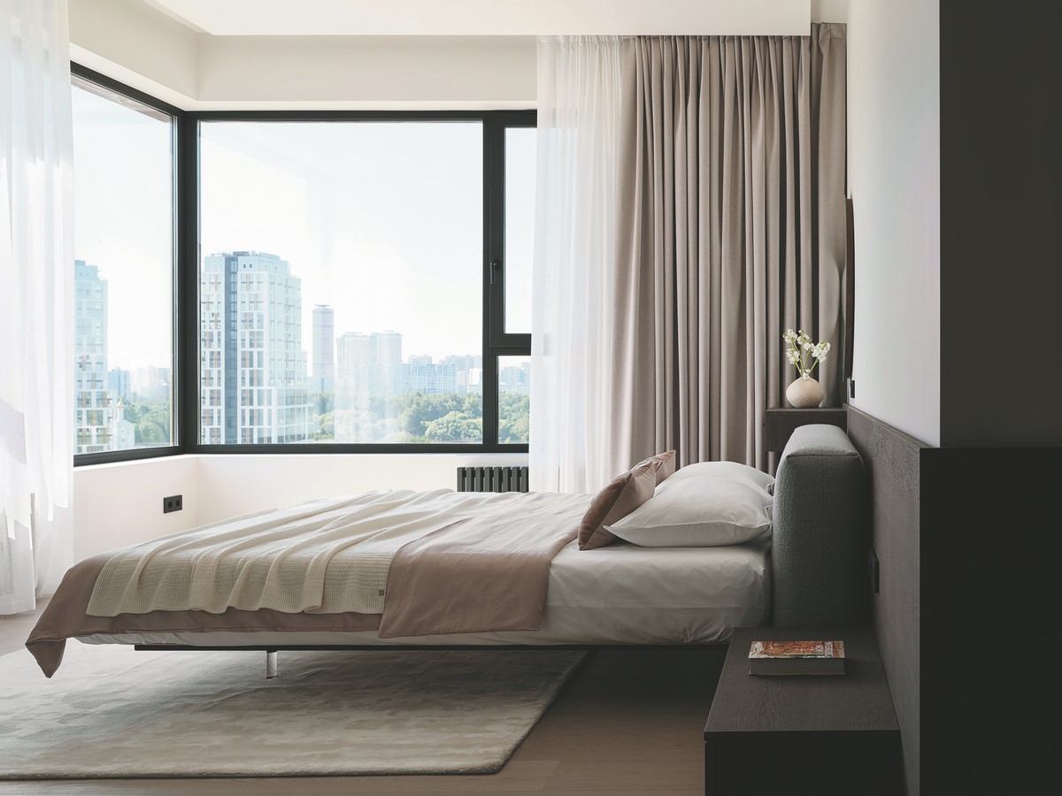 Warm Minimalism a Sanctuary to Recharge by Alexander Tischler-Sheet4