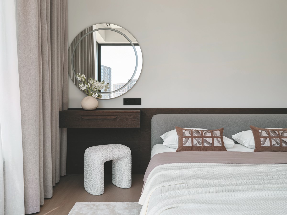 Warm Minimalism a Sanctuary to Recharge by Alexander Tischler-Sheet5
