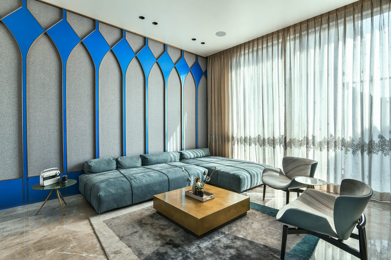 Jodhpur Residence by 42MM Architecture-Sheet5