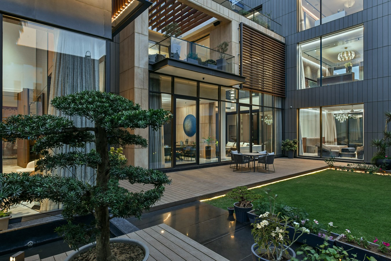 Jodhpur Residence by 42MM Architecture-Sheet7