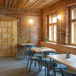 K66 Townhouse with a Café by matěj šebek architekti-Sheet11