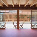 K66 Townhouse with a Café by matěj šebek architekti-Sheet2