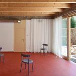 K66 Townhouse with a Café by matěj šebek architekti-Sheet3