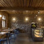K66 Townhouse with a Café by matěj šebek architekti-Sheet4