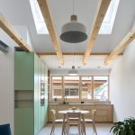 K66 Townhouse with a Café by matěj šebek architekti-Sheet6