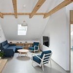 K66 Townhouse with a Café by matěj šebek architekti-Sheet7