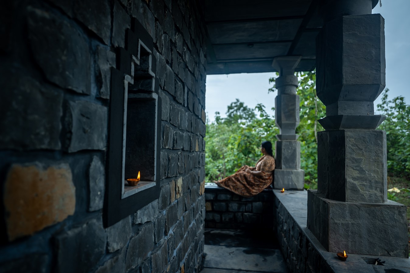 The shiv Mandir by Aagaur Studio-Sheet1