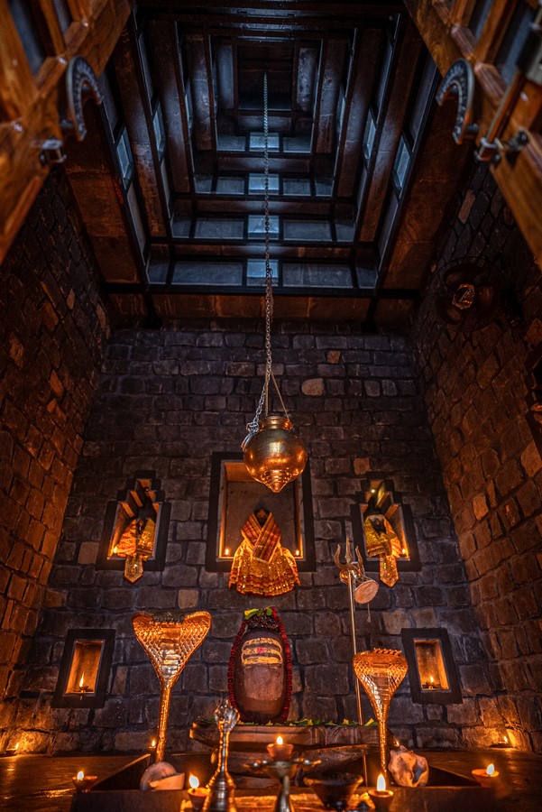 The shiv Mandir by Aagaur Studio-Sheet5