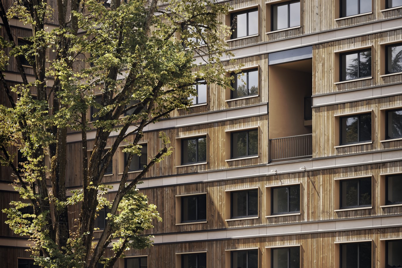 Joséphine Baker Student Residence by ATELIERS A+-Sheet1